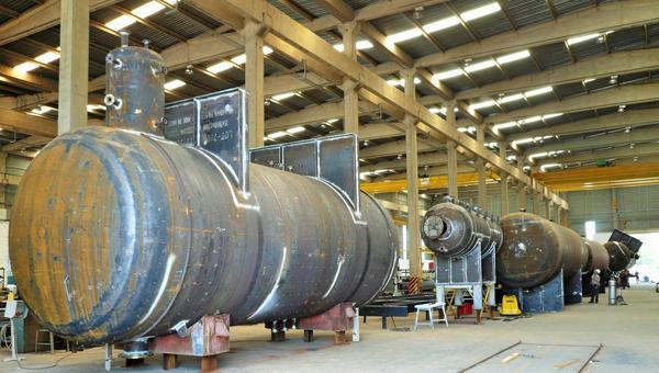 Vishwakarma Engineering Pressure Vessel Manufacturing