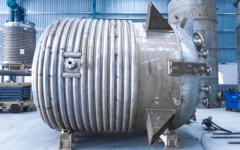 Chemical Reactor Optimization