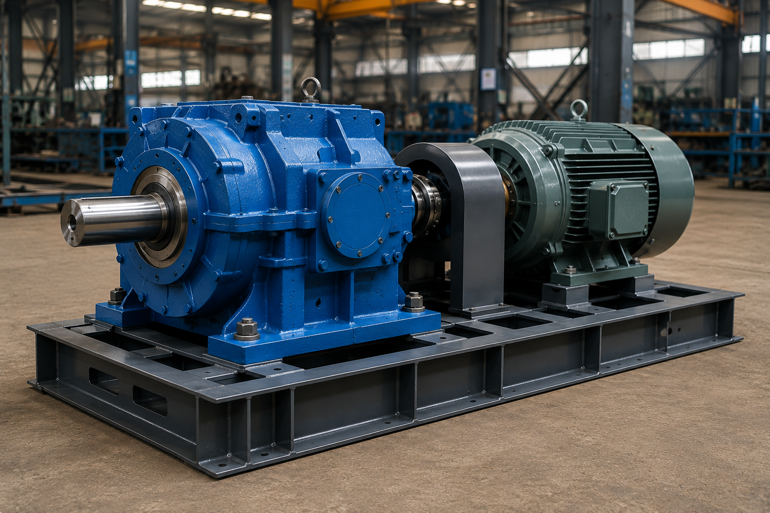 Gear Assembly