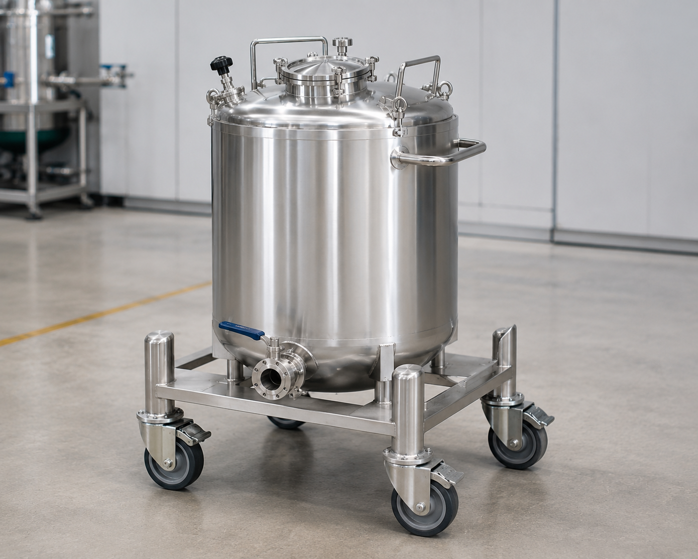 Movable Vessel