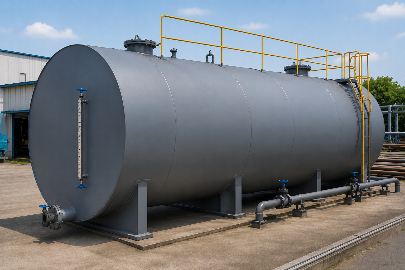 Holding Tank