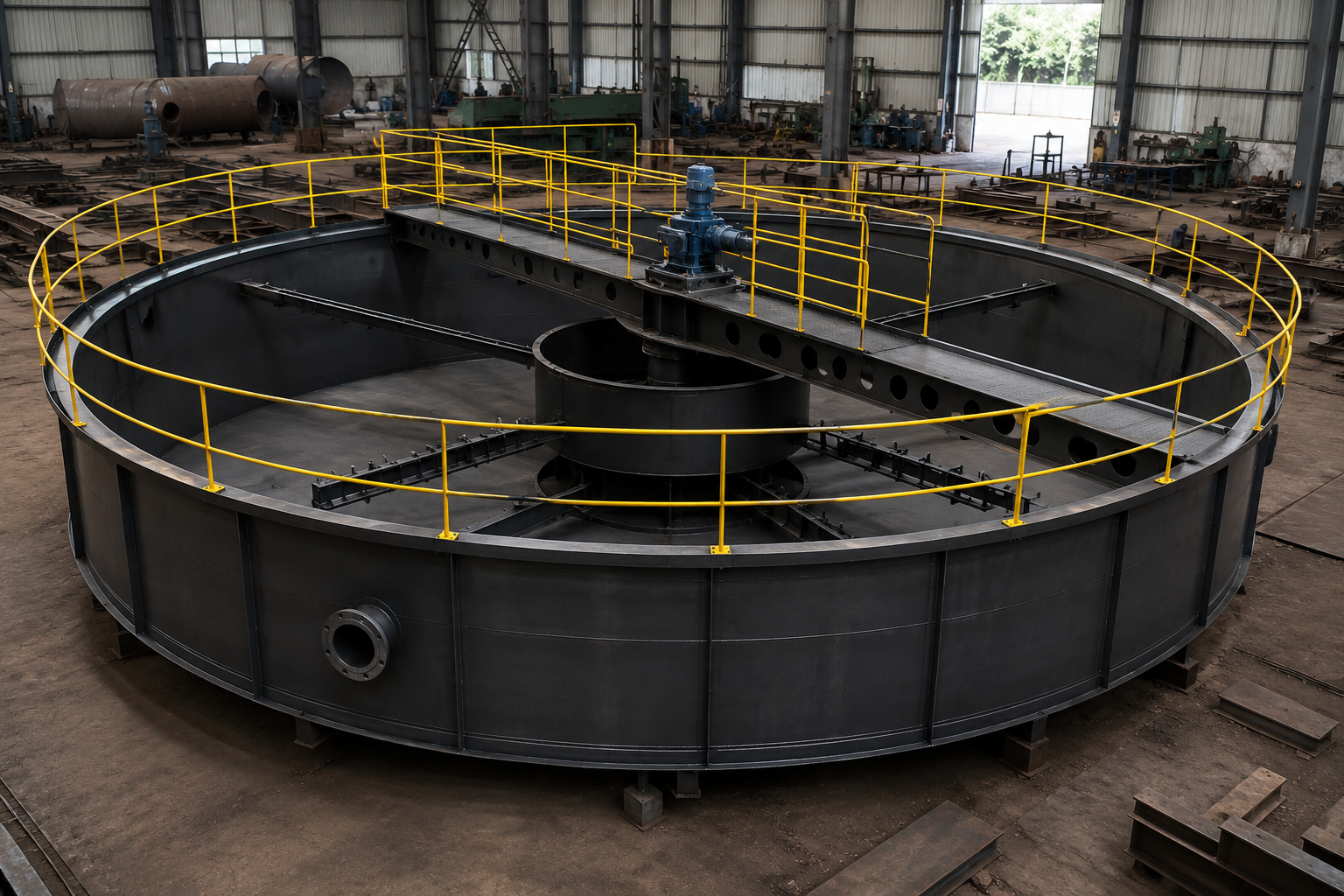 Primary Settling Tank