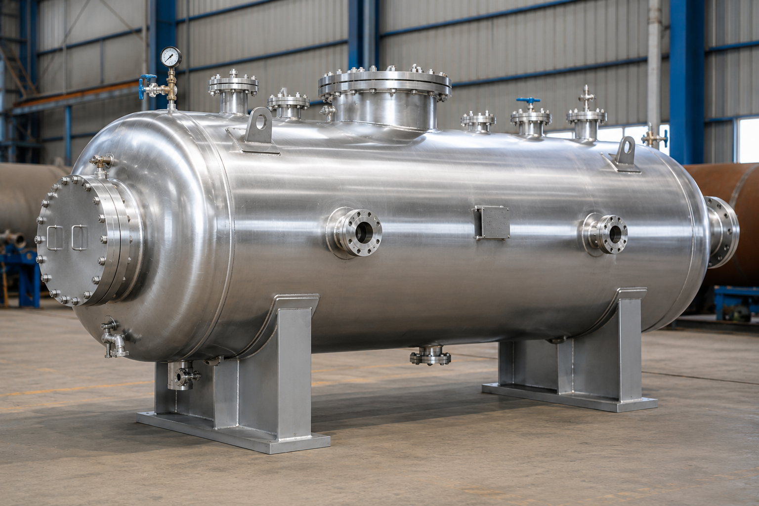 Pressure Vessel