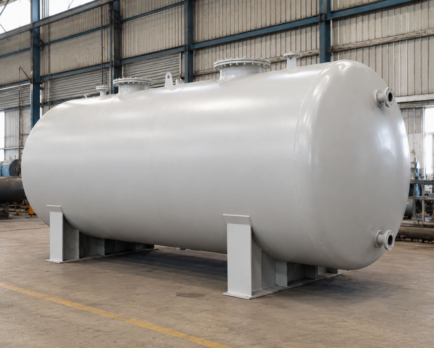 Raw Material Storage Tank