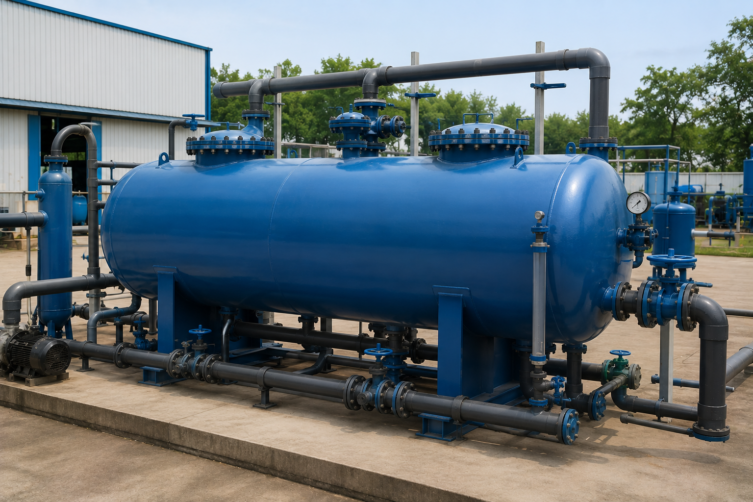 Sand Filter