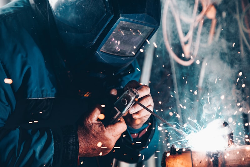 Advanced Welding