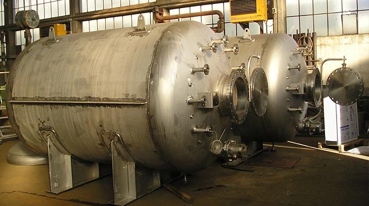 Pressure Vessels
